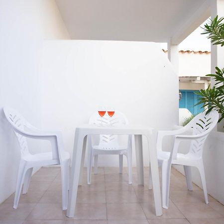 Hostal Mayans Es Pujols Ngoại thất bức ảnh