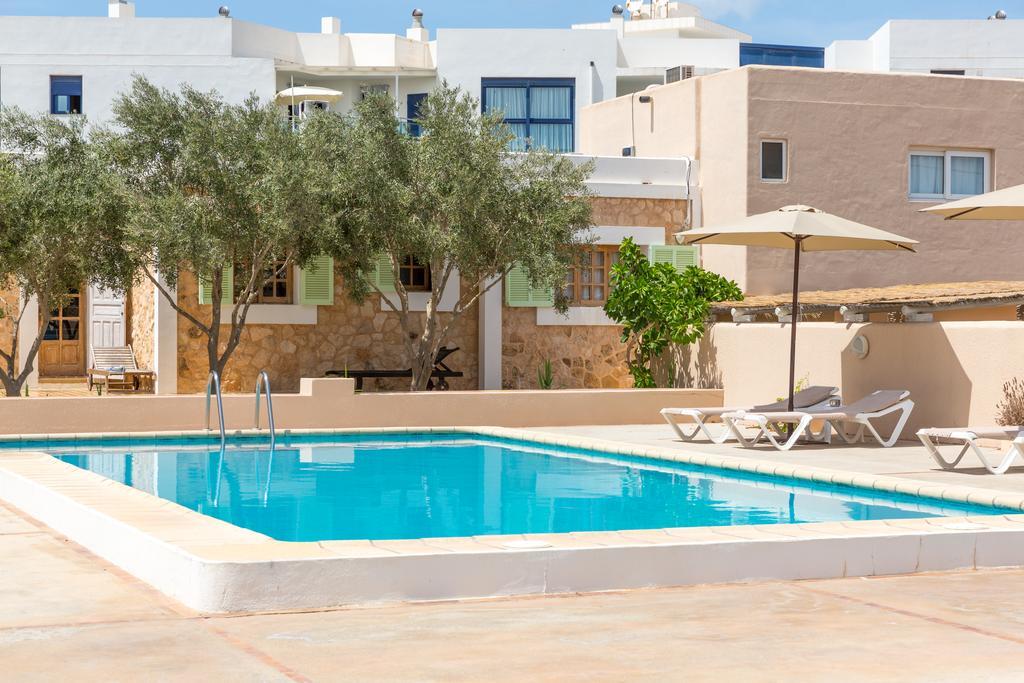 Hostal Mayans Es Pujols Ngoại thất bức ảnh