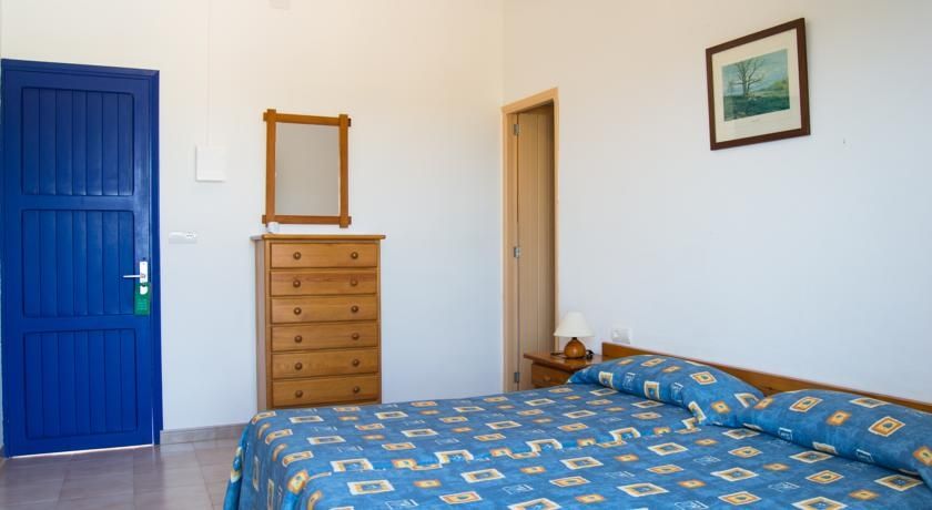 Hostal Mayans Es Pujols Ngoại thất bức ảnh